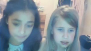 Us singing skyscraper by the pussy girls