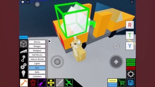 How to build mini car | Plane Crazy #1 | Doge :3