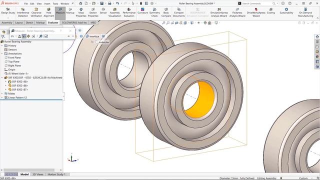 Repairing SOLIDWORKS Assembly Mates - SOLIDWORKS LIVE Design - Episode 1 (2023) смотреть онлайн
