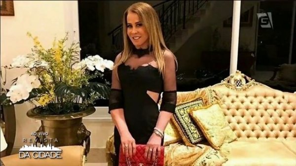 André Gonçalves, Zilu e Mc Livinho - Revista da Cidade (21/12/2017)