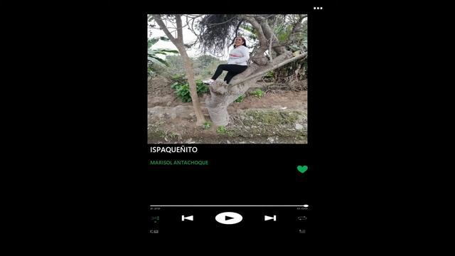 ISPQUEÑITO -LA ROMANTICA AREQUIPEÑA(MARISOL ANTACHOQUE) смотреть онлайн