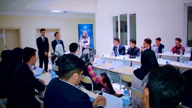 Balkh MUN 2018 – Highlights смотреть онлайн
