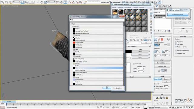 Burning Wood Tutorial смотреть онлайн