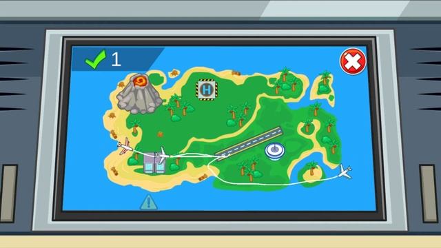 My City Airport ✈️ Explore The Airport (No Commentary Gameplay For Kids)