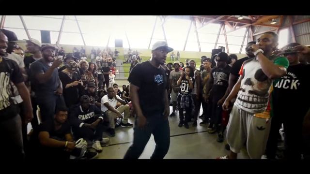 Battle Session 2 style 2014 I KRUMP I CALL OUT SEUSH VS CRUSH смотреть онлайн