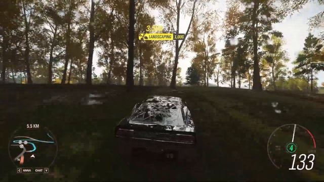 Forza Horizon 4 - 1982 Lancia 037 Stradale Epic Off-Road смотреть онлайн