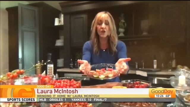 Laura McIntosh смотреть онлайн