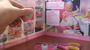 Как сделать соску для кукол беби Бон