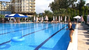 Mukarnas Spa Resort 5★ Hotel Alanya Turkey