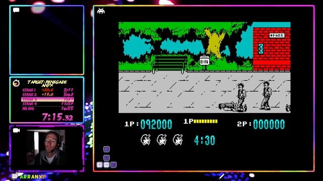 Target: Renegade (Spectrum) 14:14 смотреть онлайн