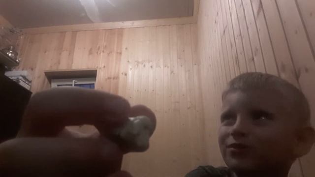 Динозавр из Анапы и его зуб. Ясик 5. смотреть онлайн