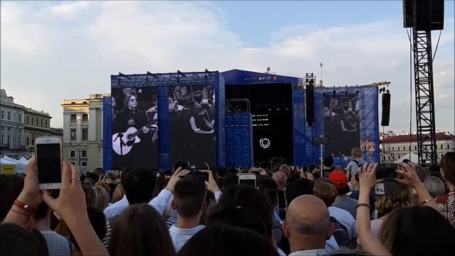 2019-06-08 КОНЦЕРТ "БИ2" НА ДВОРЦОВОЙ смотреть онлайн