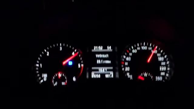 passat b6 2.0 tdi dsg acceleration смотреть онлайн
