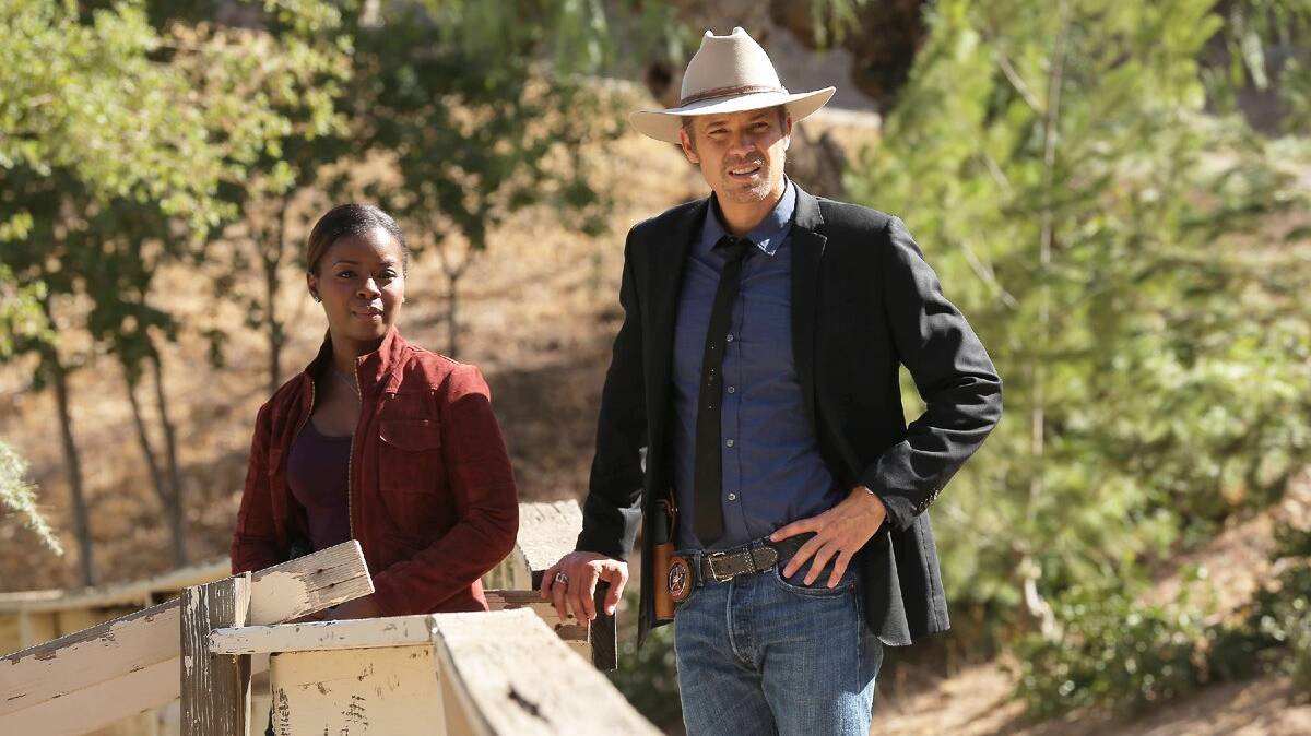 Сериал Правосудие - 2 сезон 13 серия / Justified смотреть онлайн