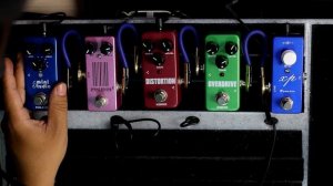 จัดบอร์ดเอฟเฟคจาก Shopee งบ 6,000 อัดเสียง + เล่นสด ไหวรึเปล่าหว่า ?