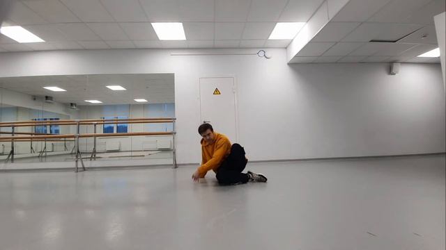 FOOTWORK | HOOK | BREAKING | Урок.3