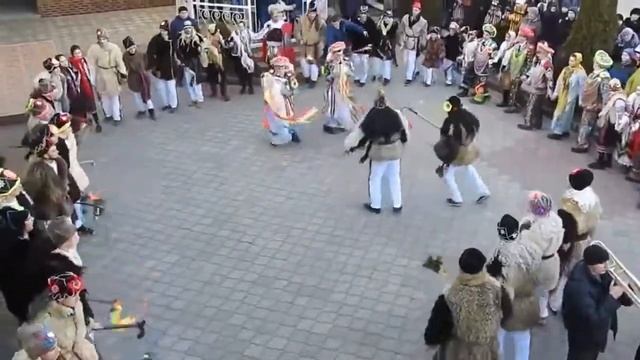 Горбова 2017 Новый год смотреть онлайн