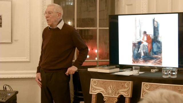 LEONID PASTERNAK AND HIS DAUGHTERS, AS TOLD BY HIS GRANDCHILDREN (part 1) смотреть онлайн