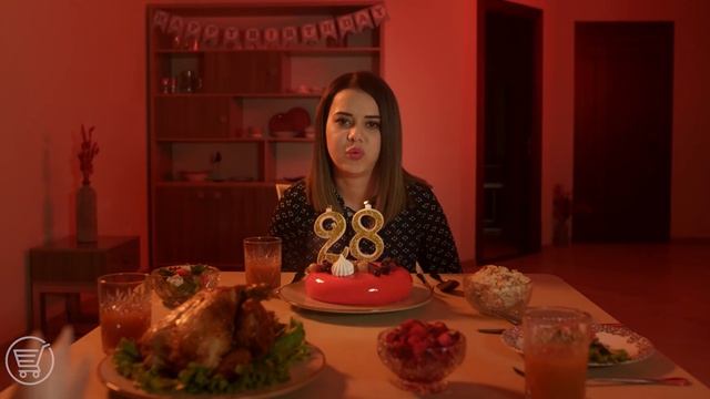 Abstract Visuals | Korzinka.uz 8 March