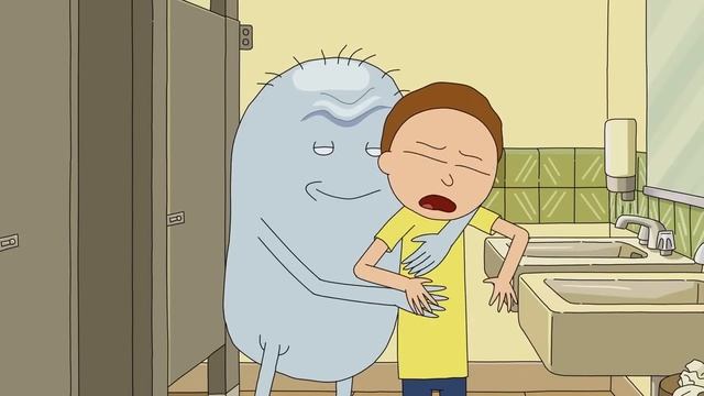 Rick And Morty Mr Jelly Bean Is Evil