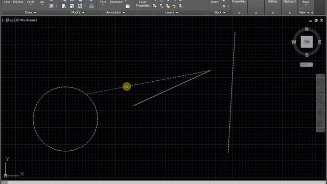 Extend AutoCAD смотреть онлайн