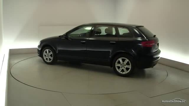 2012 AUDI A3 SPORTBACK TDI SE смотреть онлайн