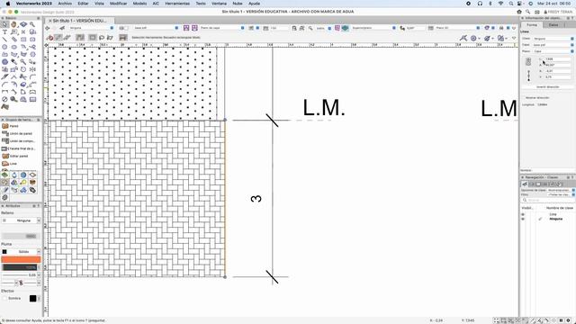 Importar pdf a Vectorworks 2023 смотреть онлайн