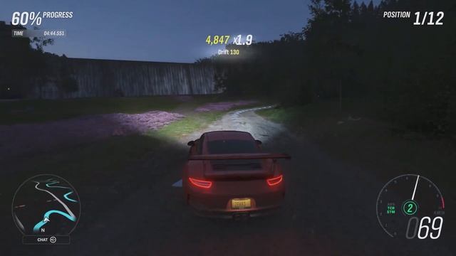Porsche 911 GT3 RS '16 Preorder Car ( Stock ) Test Drive - Forza Horizon 4