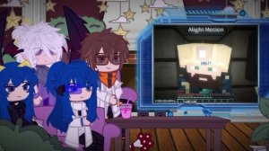 Реакция на Лололошку и его друзей