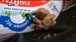 Полный бой Али багаутинов и вартан асатаряна