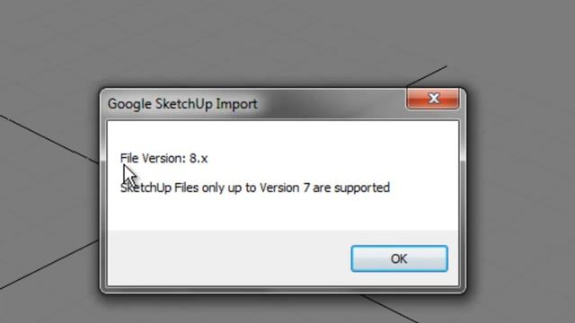 Sketchup 8 import to 3ds max design 2011!!!! смотреть онлайн