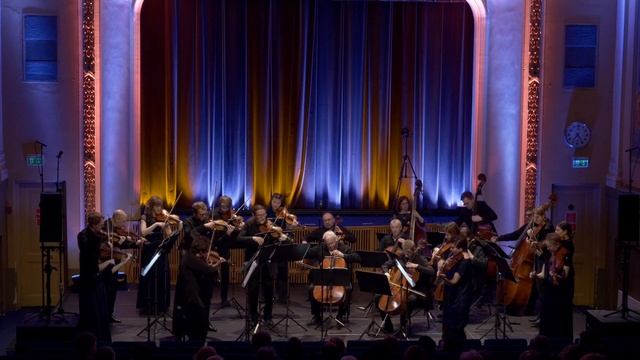 R. STRAUSS - Metamorphosen - Excerpt