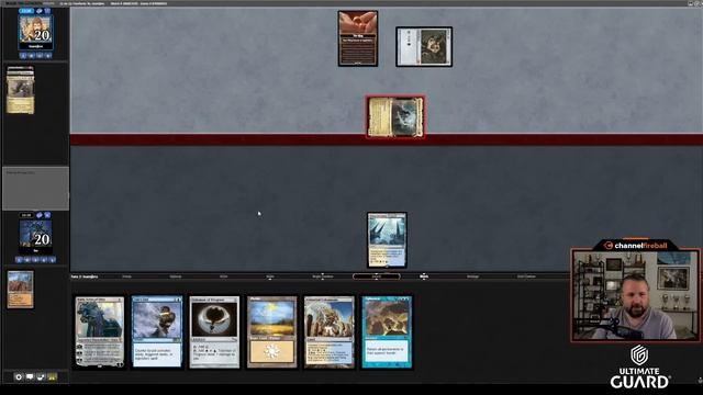 Black Lotus Into Mana Crypt Sounds Like The Dream | Vintage Cube Draft смотреть онлайн