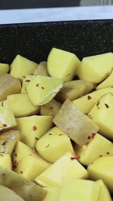 Cheesy Baked Potatoes | JS Digital Vision