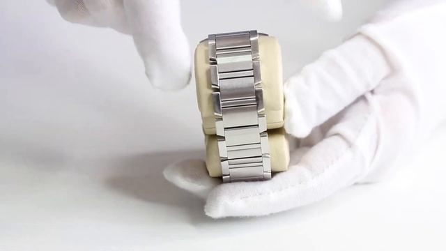 Cartier Tank Française Automático Castellano смотреть онлайн