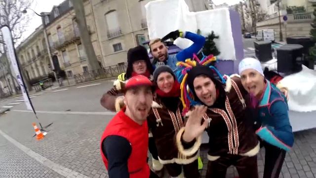 Team Smart Squadrunner Odlo Runner Crystal Run 2017 смотреть онлайн