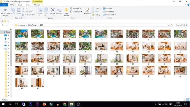 RENAME MULTIPLE/MANY IMAGES WITH ONE CLICK смотреть онлайн