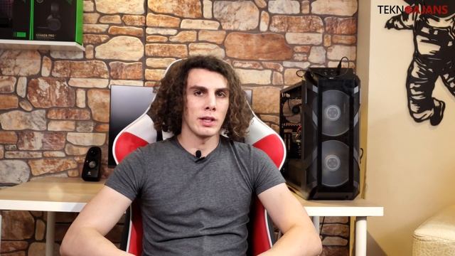 220 TL'ye 7.1 Oyuncu Kulaklığı | Game Tech Strong 7.1 İncelemesi смотреть онлайн