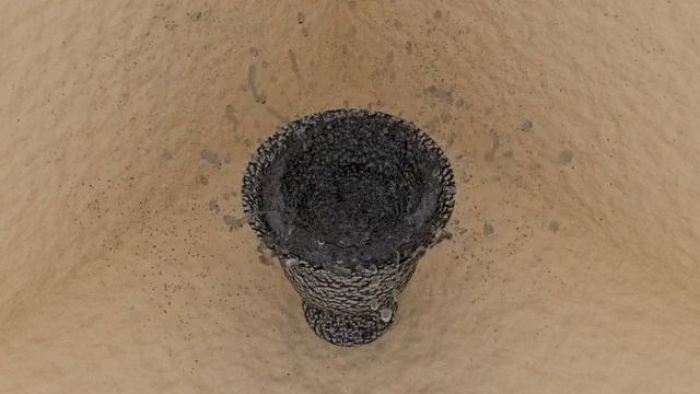 Blender Water Droplet Simulation смотреть онлайн