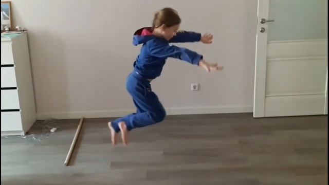 Моя прыгунья 😍.