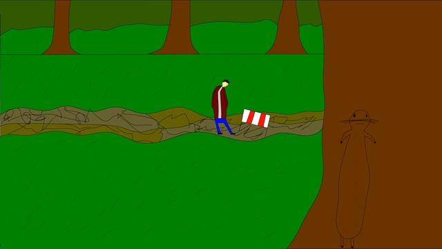 ТЕНЬ СУРКА (анимация) смотреть онлайн