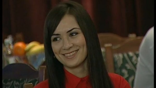 LIZA AKHMATOVA (Ingushetia) - Лиза Ахматова (ИНГУШЕТИЯ)