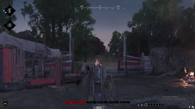 Enemy built like a tank Hunt Showdown смотреть онлайн