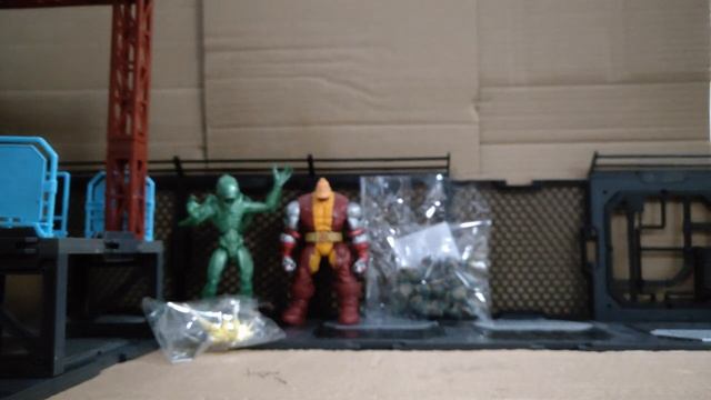 A great 1:18 scale action figure toy haul - GI. Joe, Acid Rain World, Pulp Fiction, Annex 2179+ смотреть онлайн