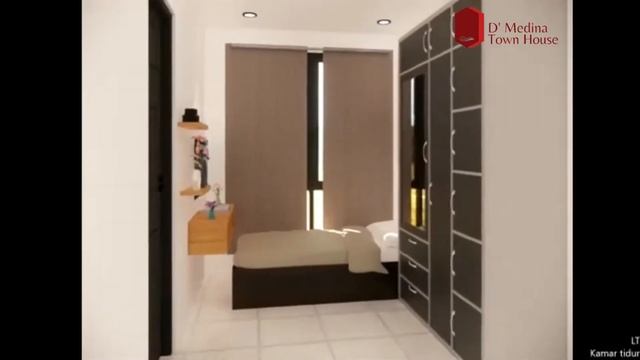 D' Medina Townhouse Karawang Barat I Rumah Idaman Keluarga Anda смотреть онлайн