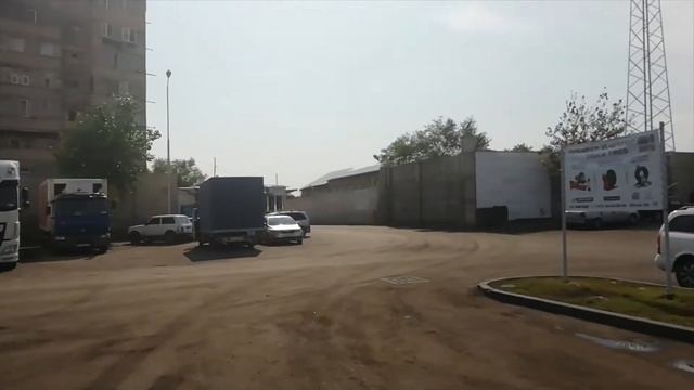Грузовики из Ирана в Армении смотреть онлайн