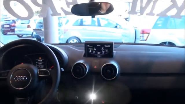 AUDI A1 Sport Back смотреть онлайн