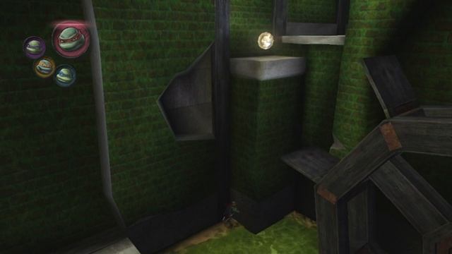 ЧЕРЕПАШКИ-НИНДЗЯ!(TMNT) - Часть 9: Подземка смотреть онлайн