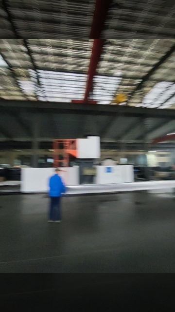 Процесс производства станков смотреть онлайн