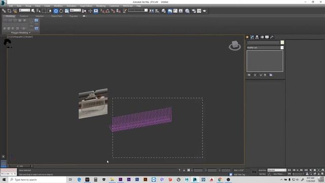 Modeling Coffee Table #3 3ds Max 2014 Tutorial смотреть онлайн